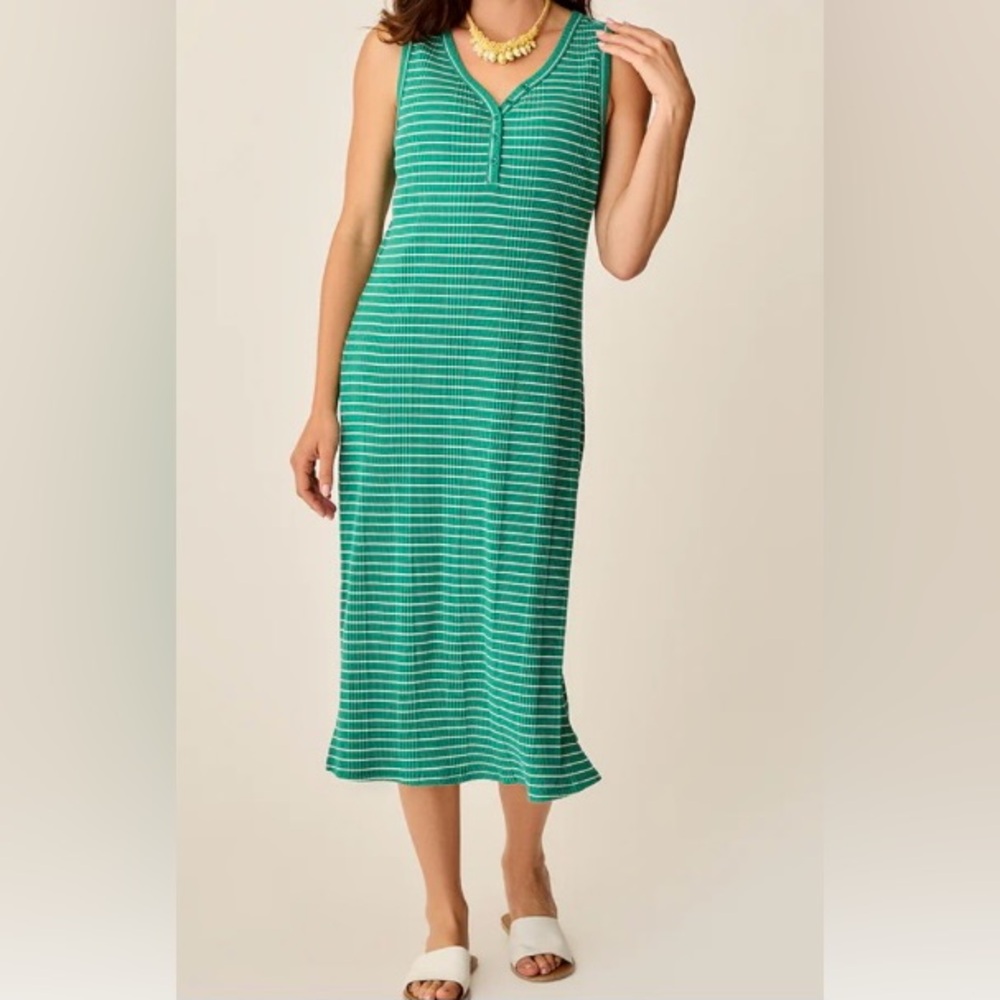 NWT Carve Elodie tank dress!